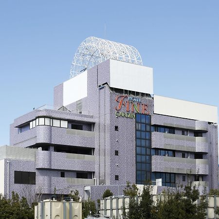 Hotel Fine Garden Gifu (Adults Only) Kakamigahara Dış mekan fotoğraf