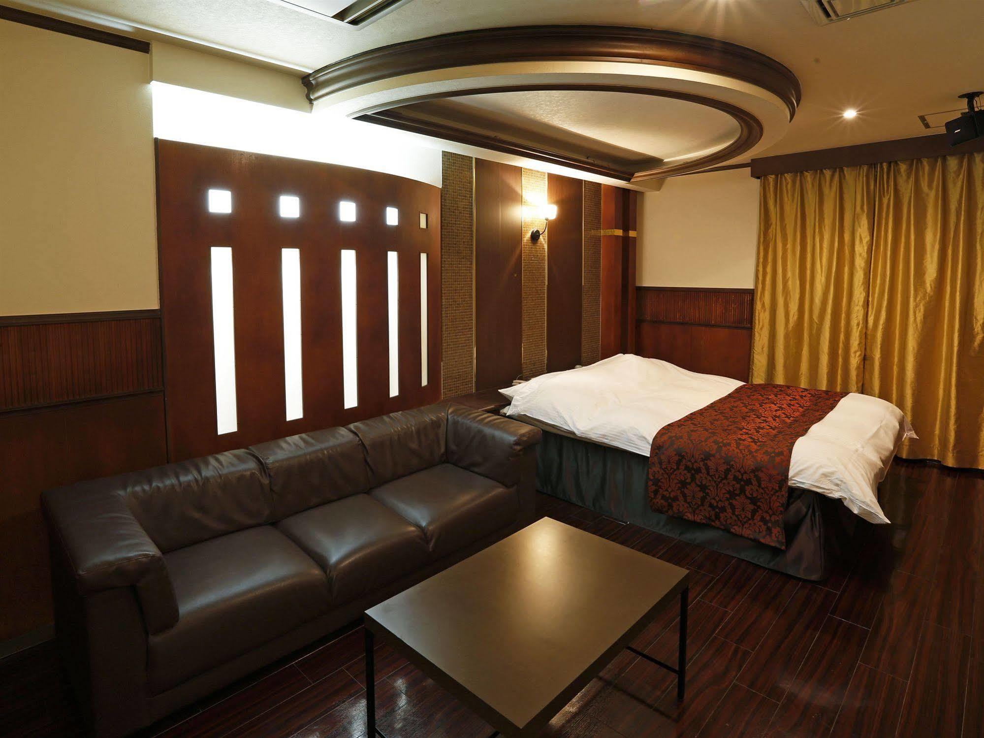 Hotel Fine Garden Gifu (Adults Only) Kakamigahara Dış mekan fotoğraf